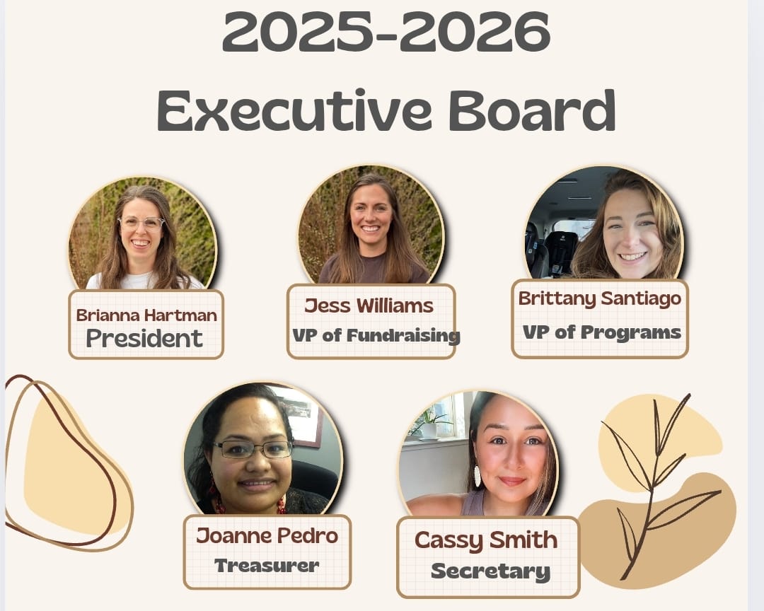 PTA 25-26 board