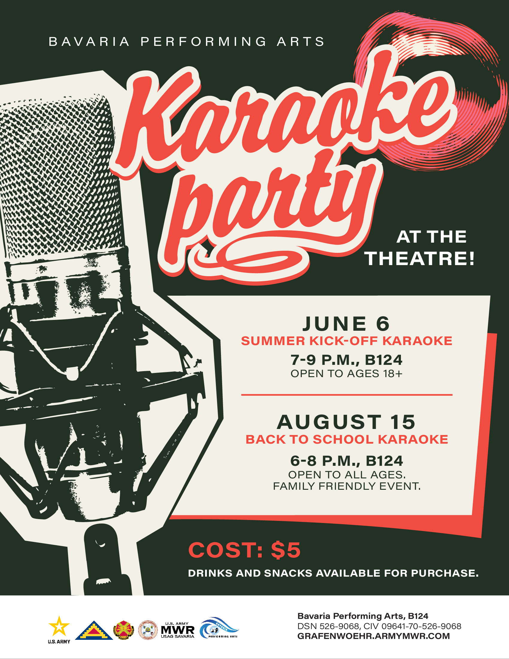 GR Karaoke_Flyer