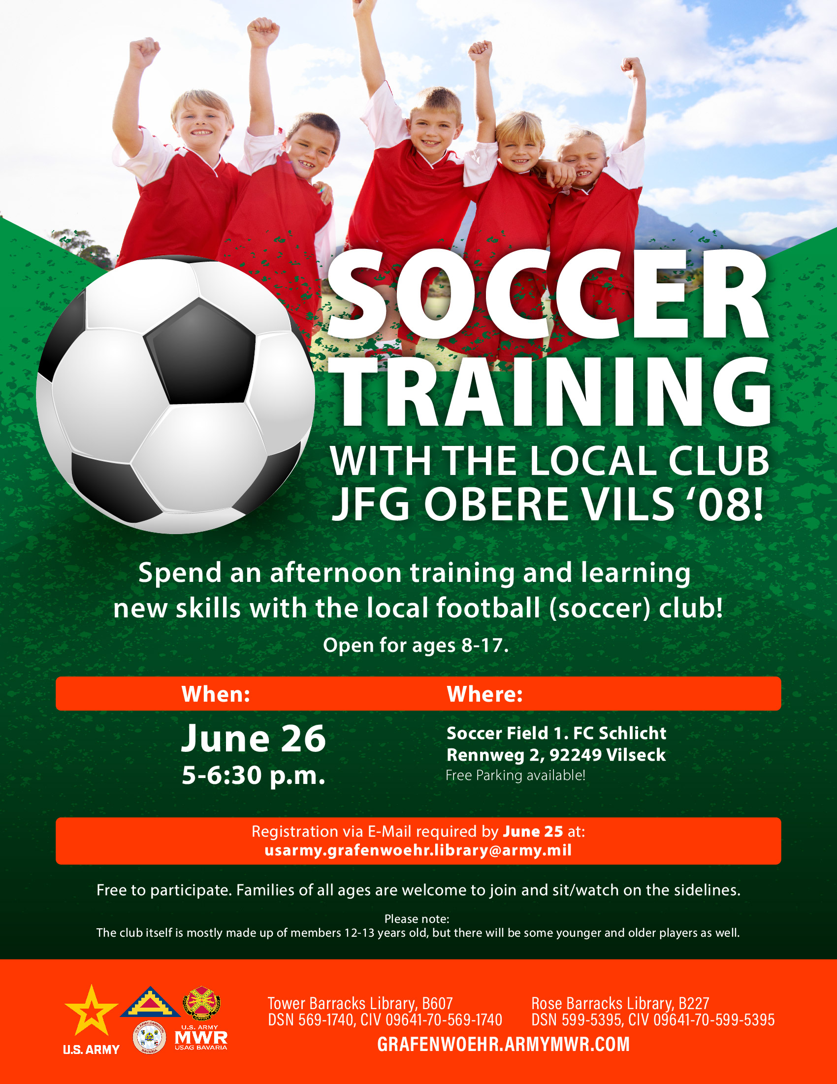 GR_Soccer Training_Flyer