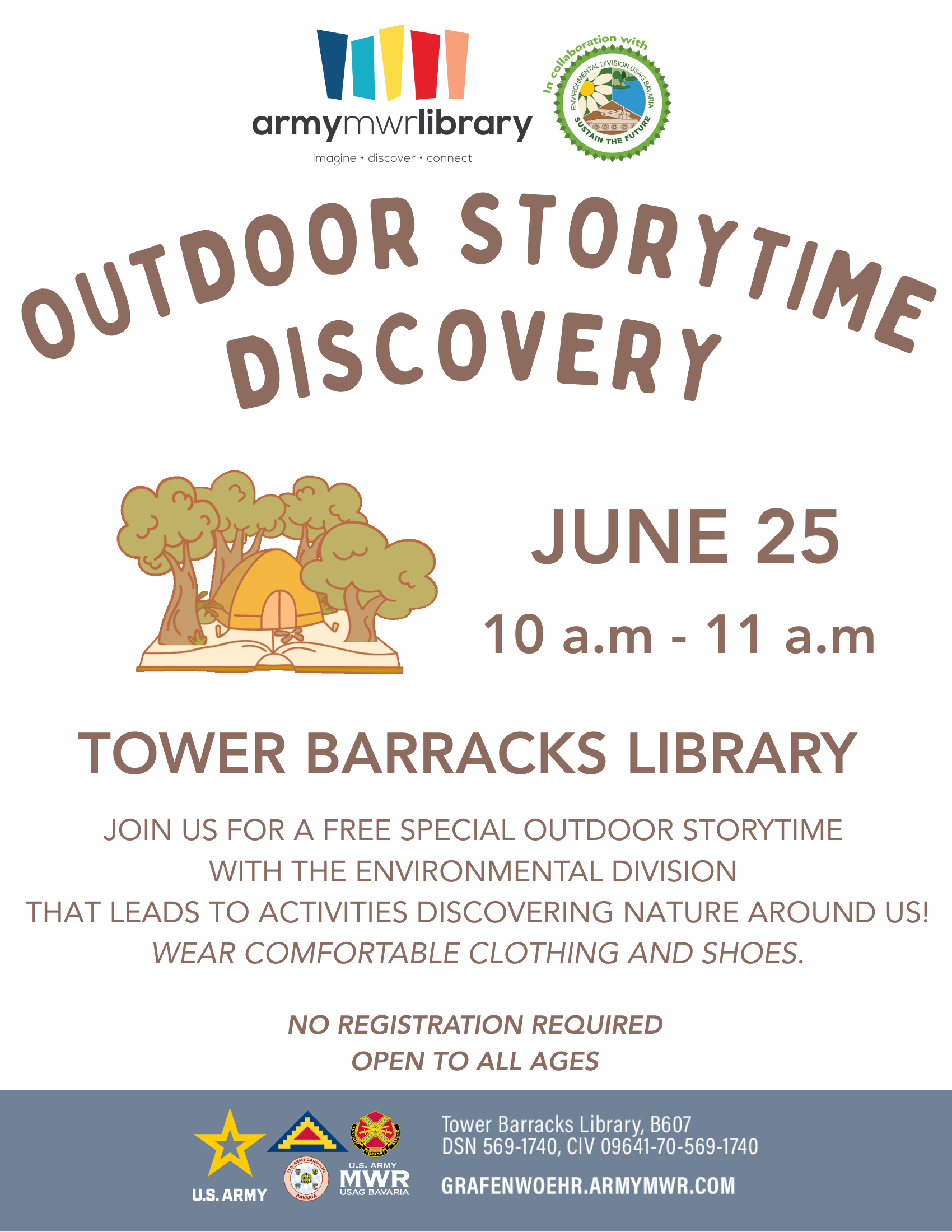 OutdoorStorytimeDiscovery -Flyer